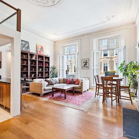 Appartement Notting Hill Glamour à Londres Extérieur photo