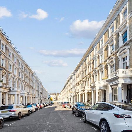 Appartement Notting Hill Glamour à Londres Extérieur photo