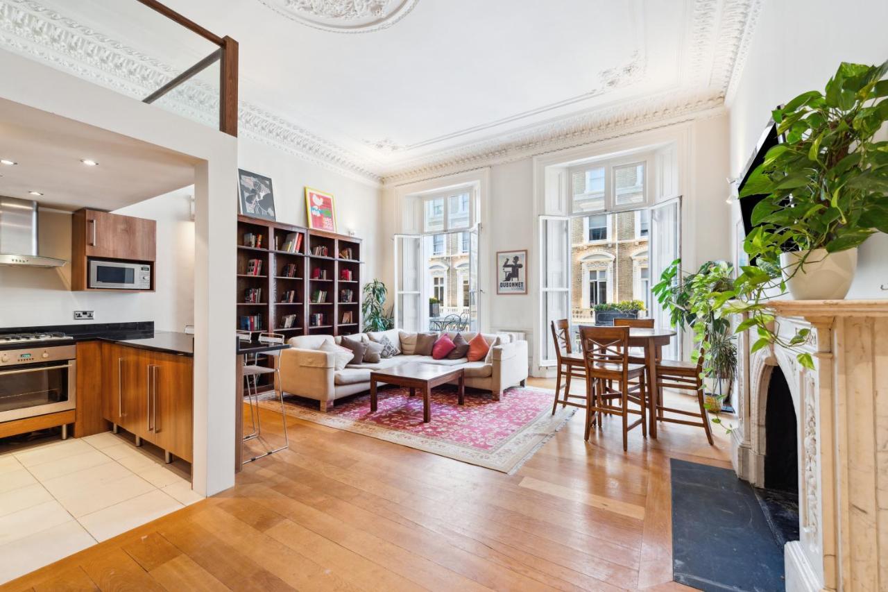 Appartement Notting Hill Glamour à Londres Extérieur photo