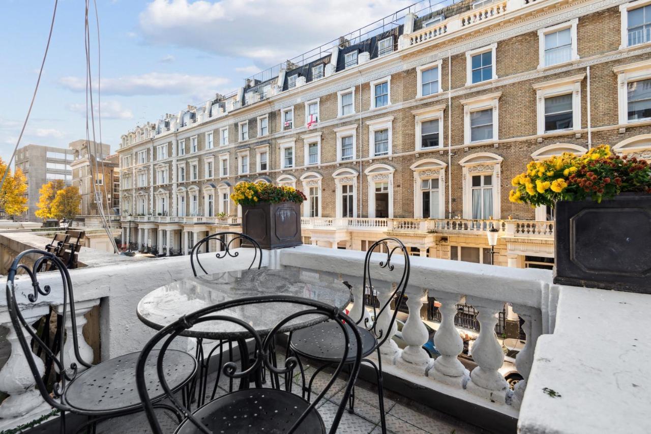 Appartement Notting Hill Glamour à Londres Extérieur photo