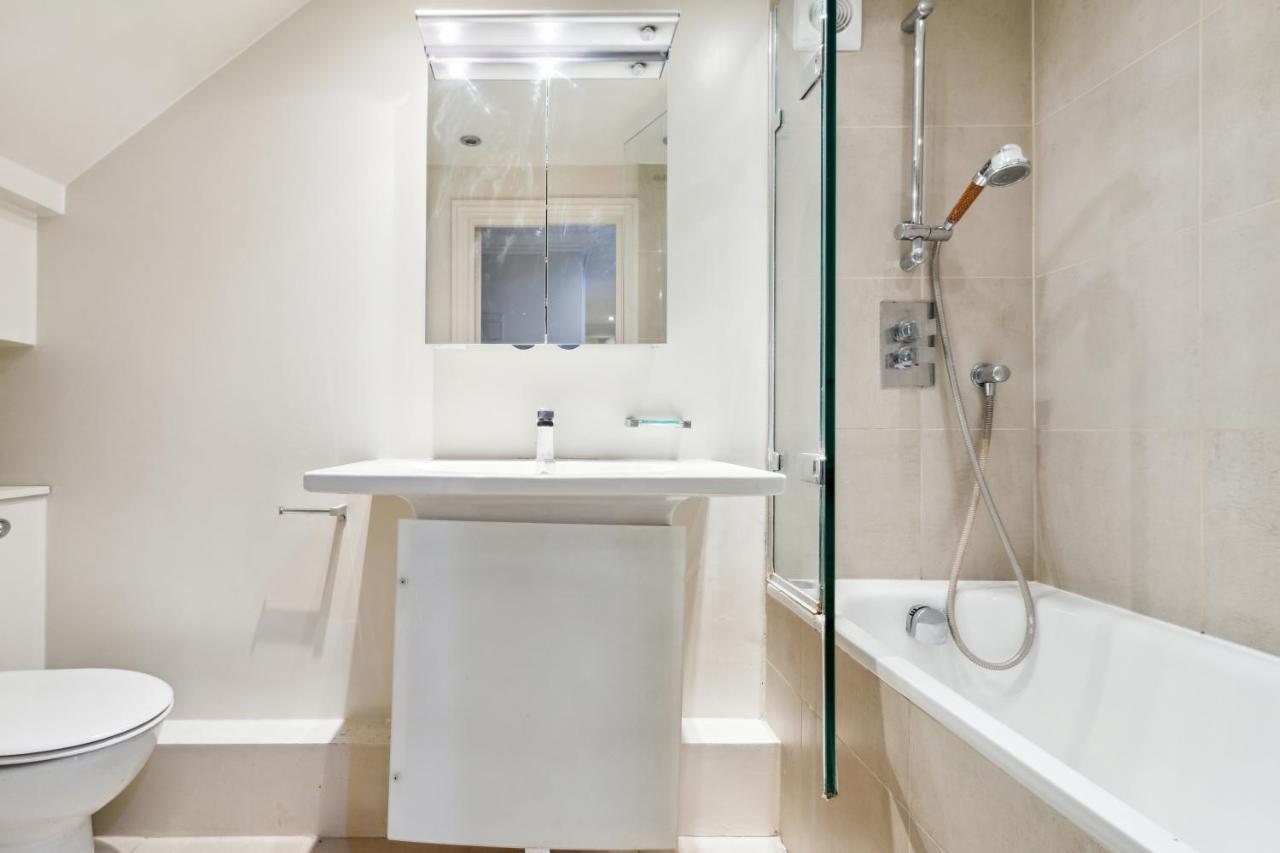 Appartement Notting Hill Glamour à Londres Extérieur photo