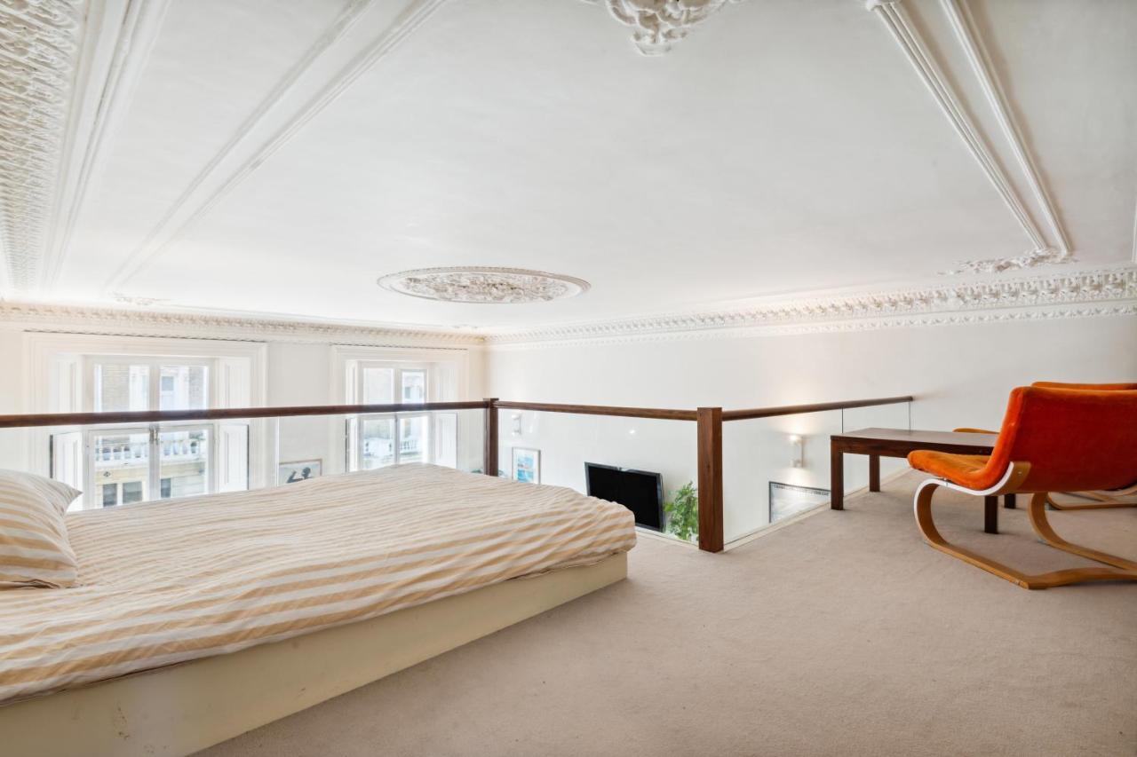 Appartement Notting Hill Glamour à Londres Extérieur photo