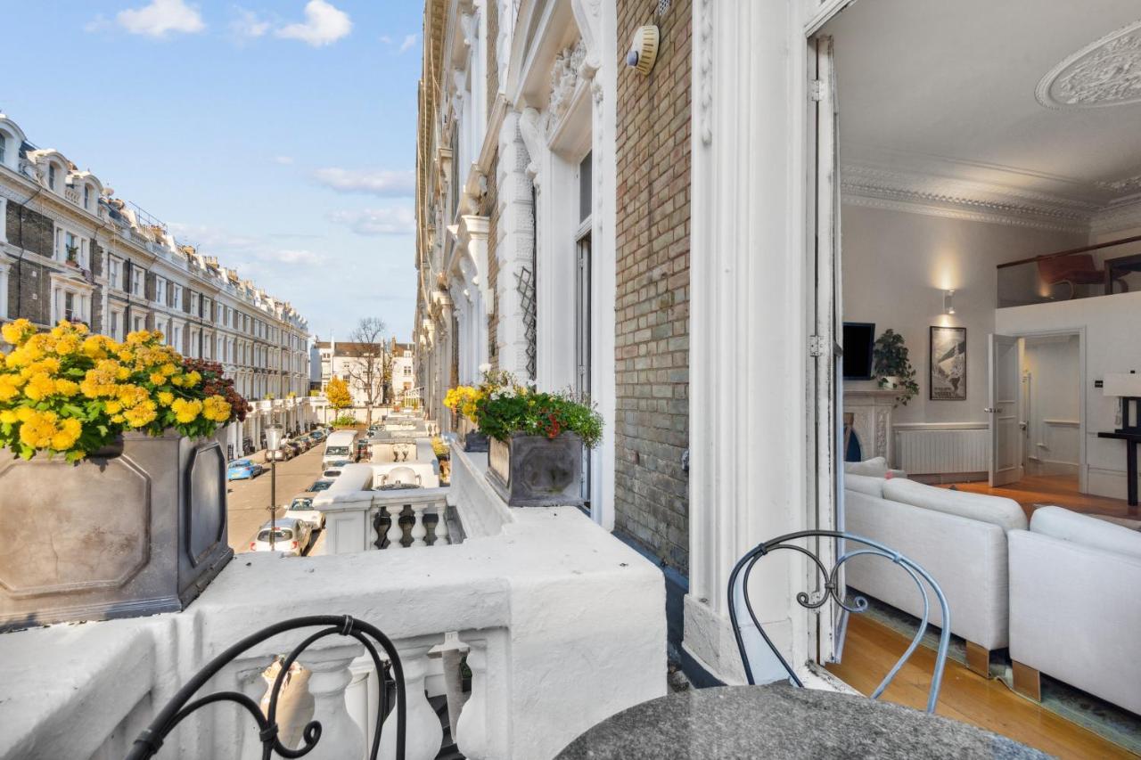 Appartement Notting Hill Glamour à Londres Extérieur photo