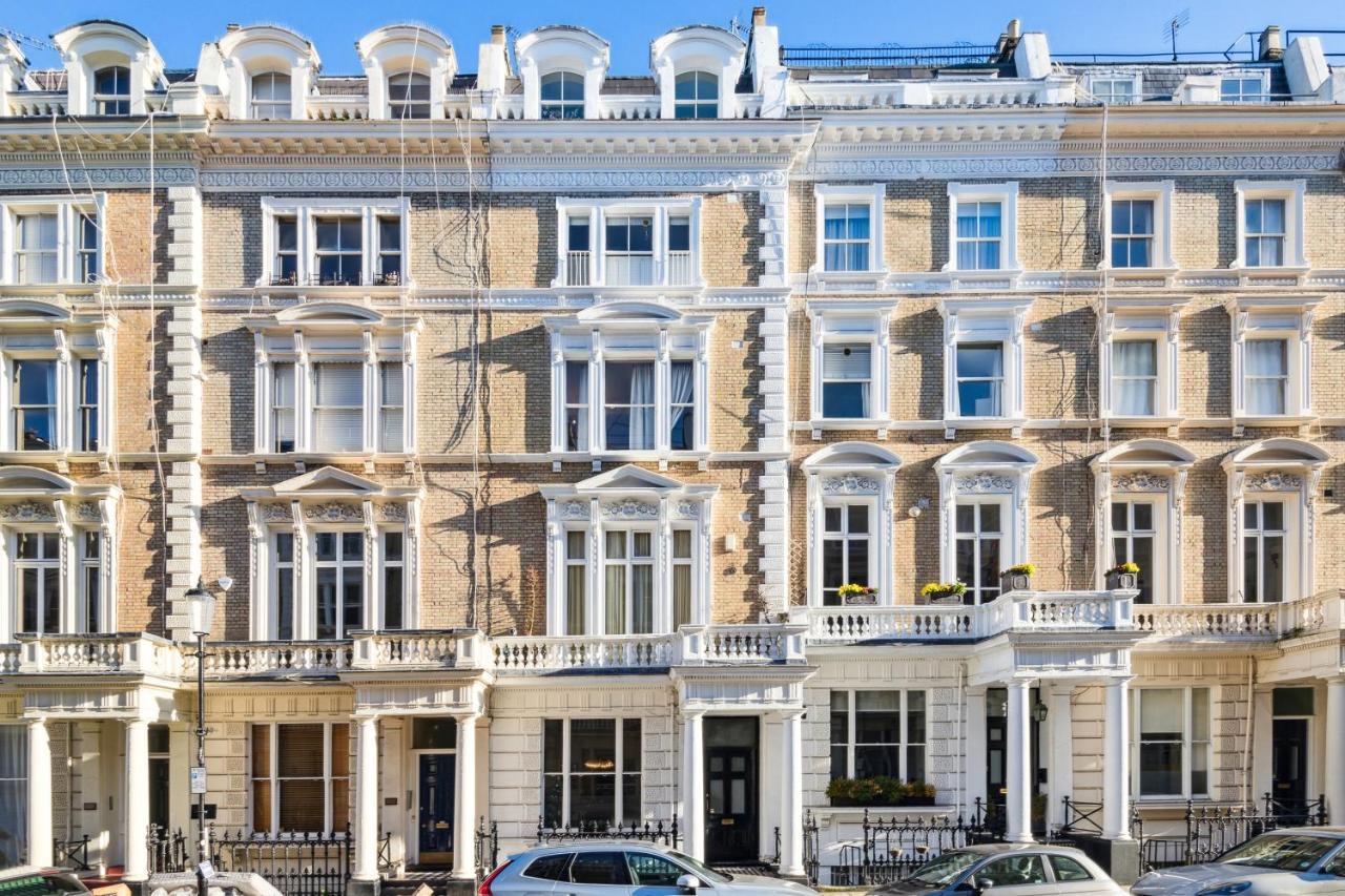 Appartement Notting Hill Glamour à Londres Extérieur photo
