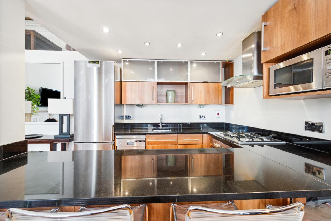 Appartement Notting Hill Glamour à Londres Extérieur photo
