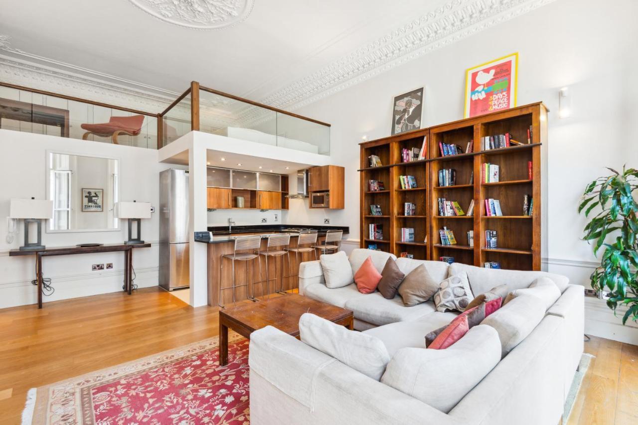 Appartement Notting Hill Glamour à Londres Extérieur photo