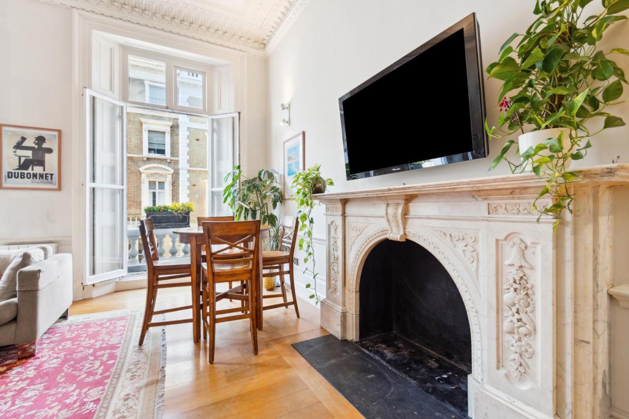 Appartement Notting Hill Glamour à Londres Extérieur photo