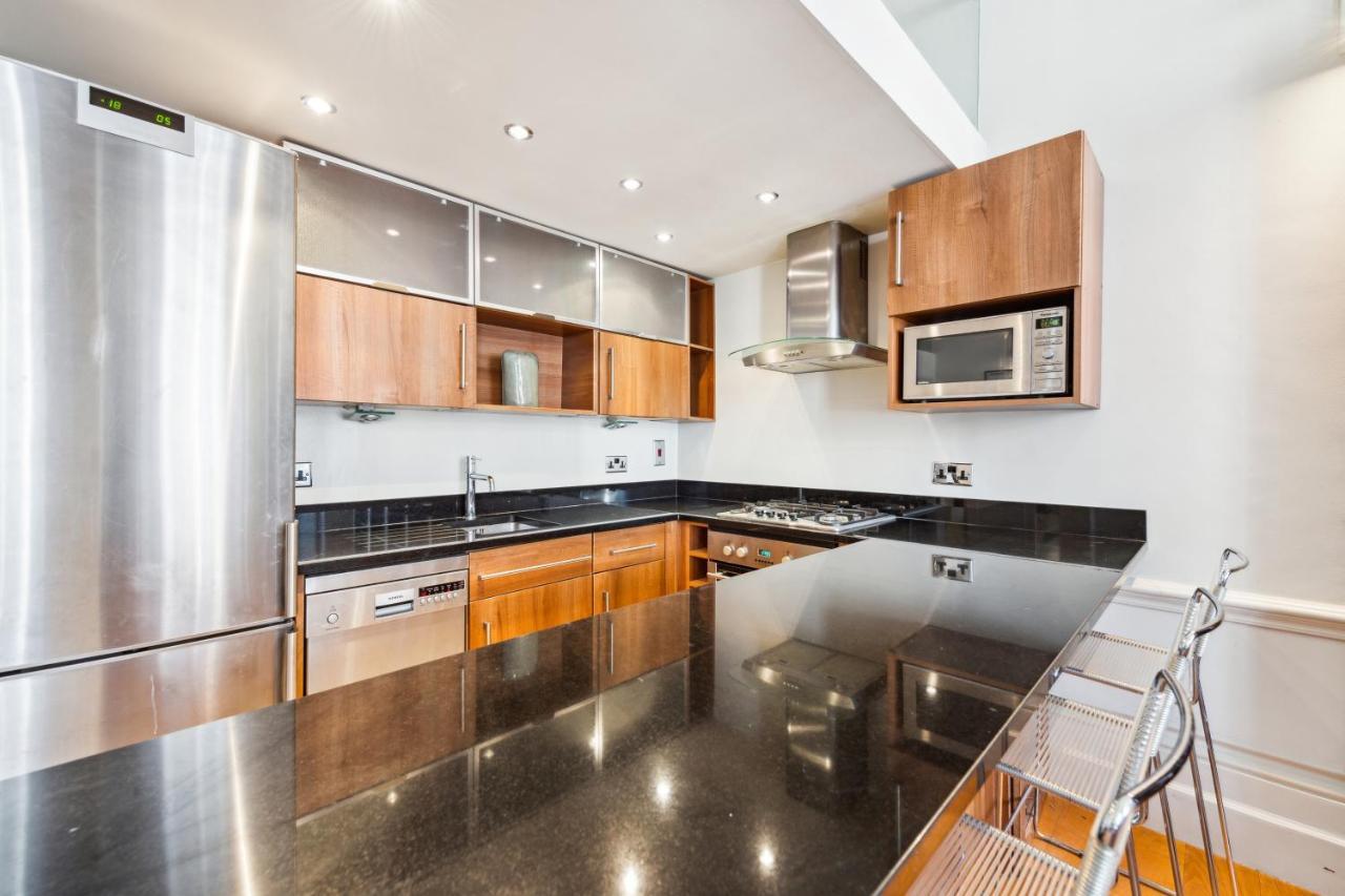 Appartement Notting Hill Glamour à Londres Extérieur photo