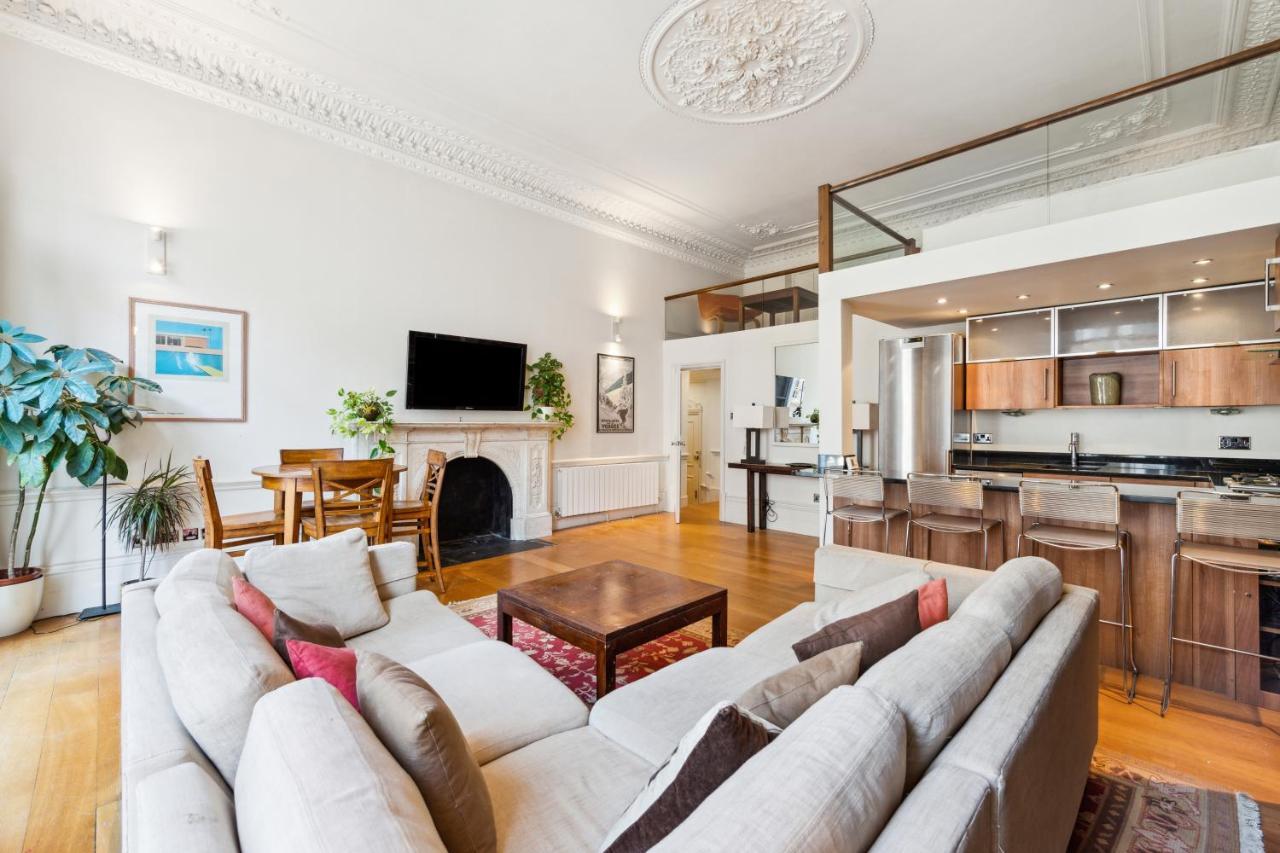 Appartement Notting Hill Glamour à Londres Extérieur photo