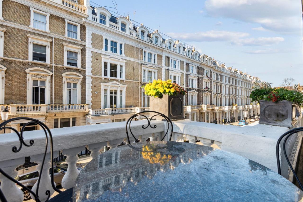 Appartement Notting Hill Glamour à Londres Extérieur photo