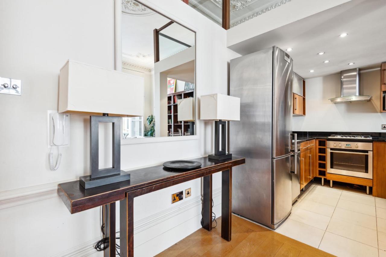 Appartement Notting Hill Glamour à Londres Extérieur photo