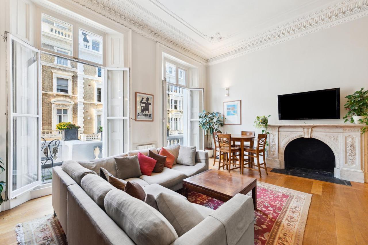 Appartement Notting Hill Glamour à Londres Extérieur photo