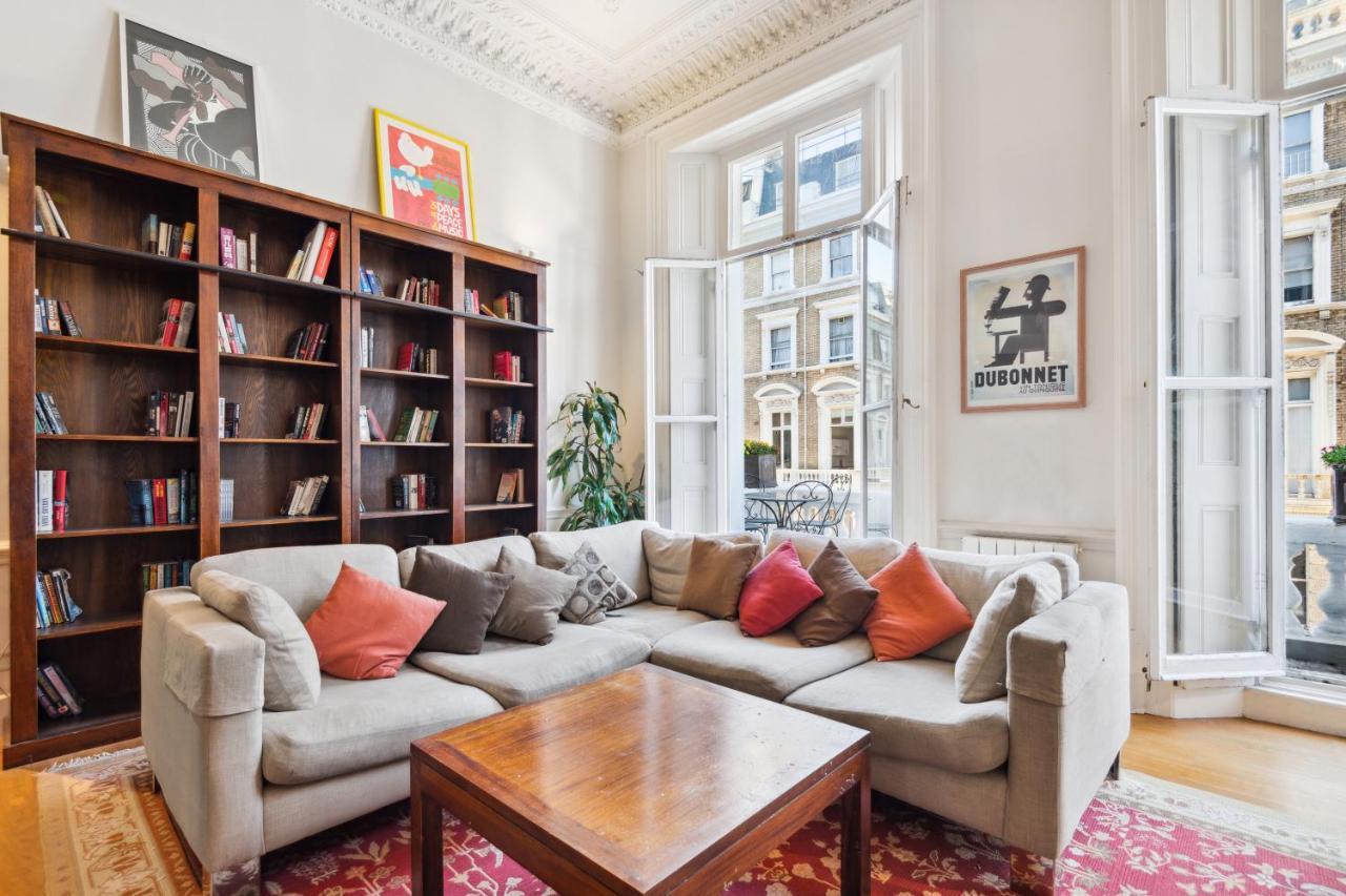 Appartement Notting Hill Glamour à Londres Extérieur photo