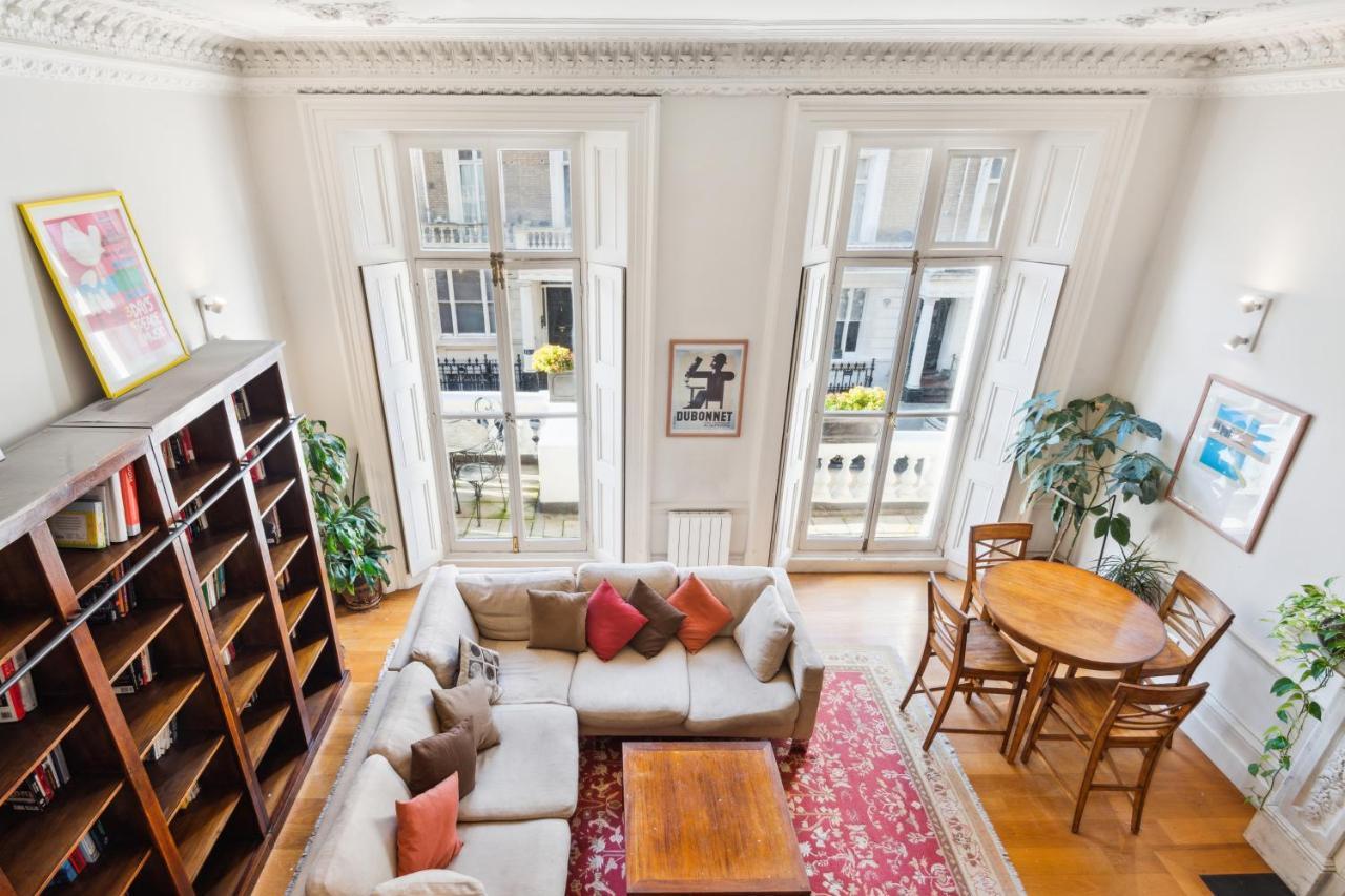 Appartement Notting Hill Glamour à Londres Extérieur photo